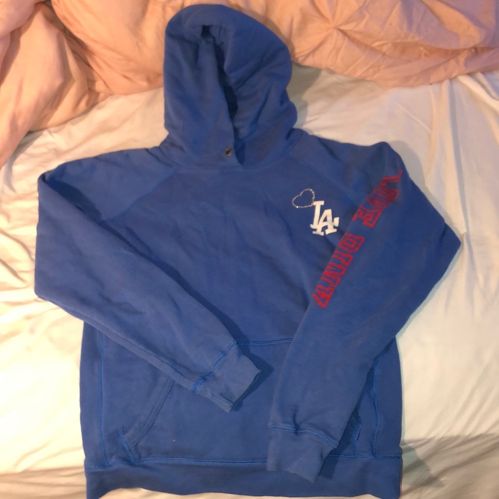 Dodger jacket